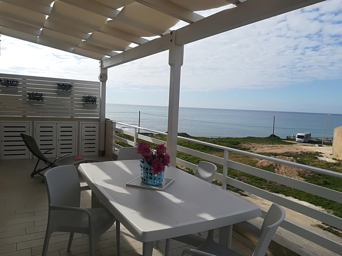 Vista Mare Tra I Luoghi Di Montalbano Punta Secca Exterior foto